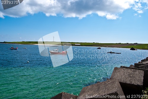 Image of Scenery on Orkney