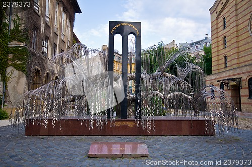 Image of Holocaust Memorial