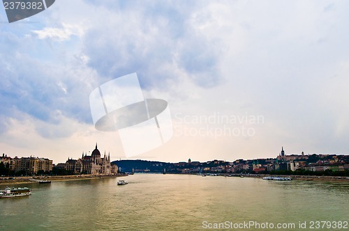 Image of The danube