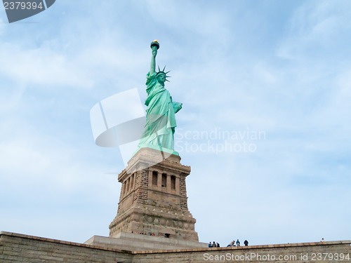 Image of Statue of Liberty