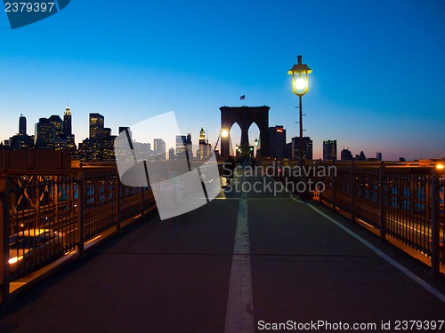 Image of Brooklyn Bridge