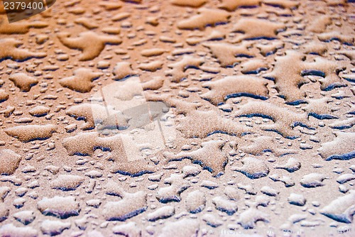 Image of Water drops