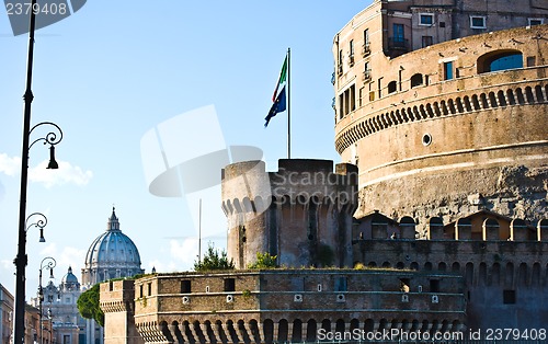 Image of Castel Sant Angelo