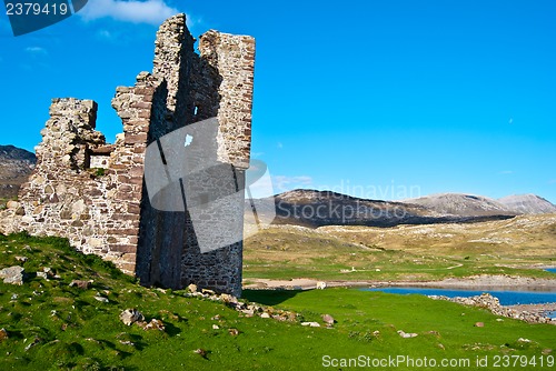 Image of Ardvreck Castle