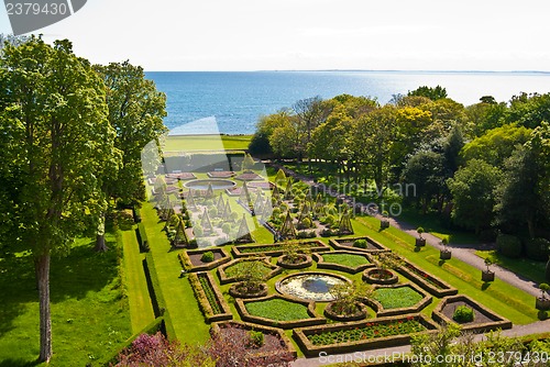 Image of Garden of Dunrobin Castle