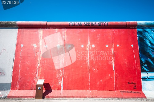 Image of East Side Gallery