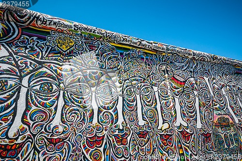 Image of East Side Gallery