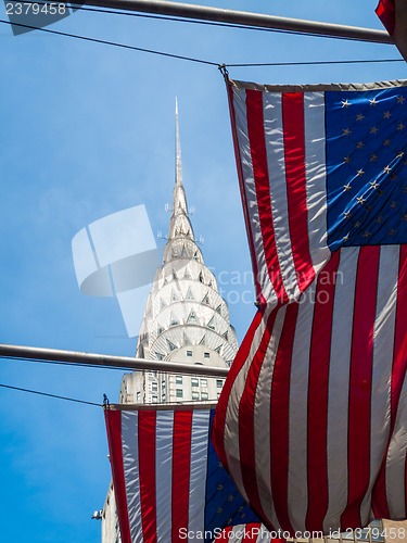 Image of Chrysler Building