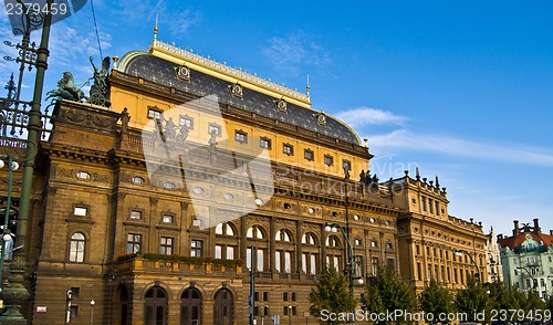 Image of National theater