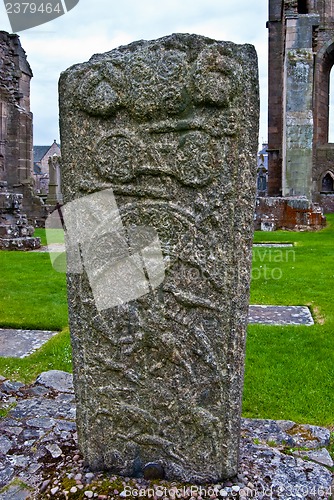 Image of Elgin cathedral