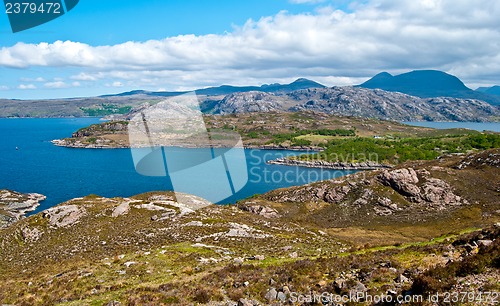 Image of Scottish scenery