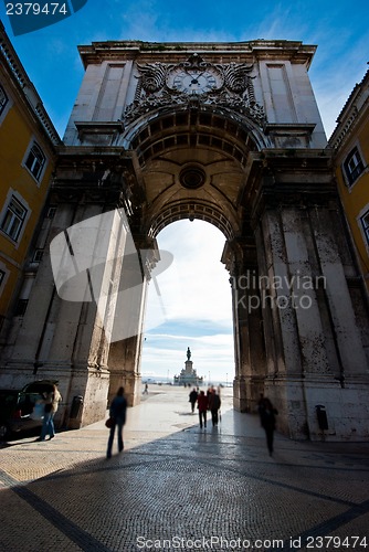 Image of Arco Triunfal