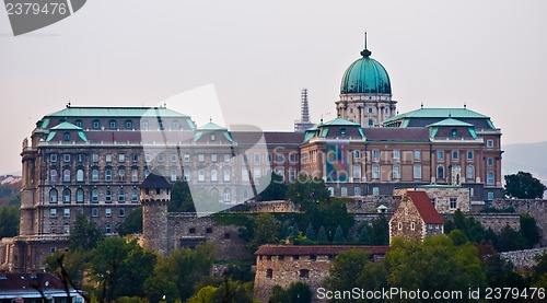 Image of Castle of Budapest