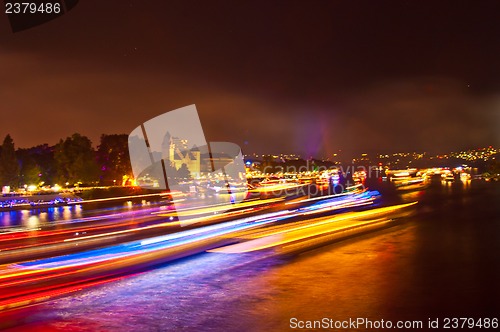 Image of Rhein in Flammen