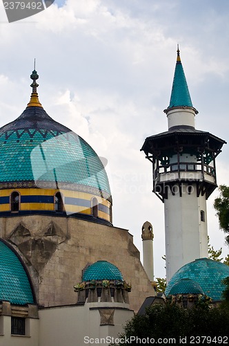 Image of Zoo of Budapest