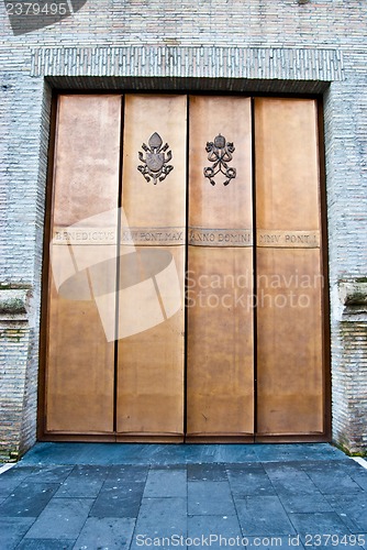 Image of Vatican museum