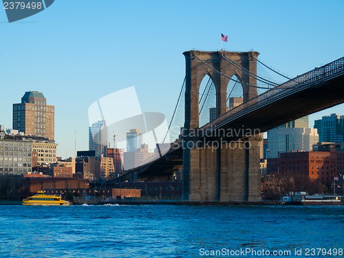 Image of Brooklyn Bridge