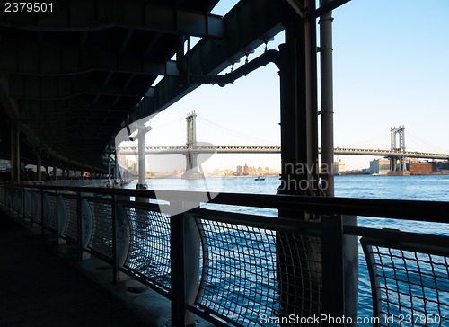 Image of Brooklyn Bridge