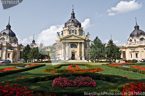 Image of Szechenyi Fuerdo