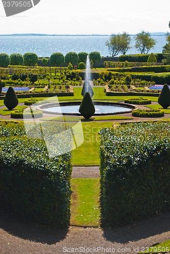 Image of Garden of Dunrobin Castle