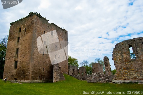 Image of Spynie Palace