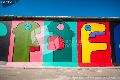 Image of East Side Gallery