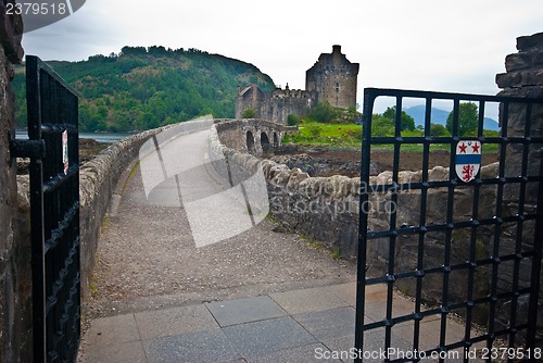 Image of Eilean Donan Castle