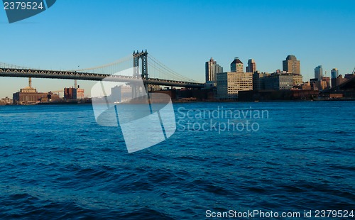 Image of Brooklyn Bridge
