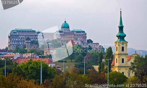 Image of Castle of Budapest