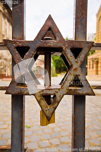 Image of Star of David