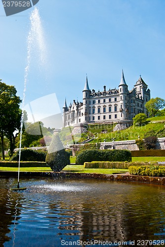 Image of Dunrobin Castle