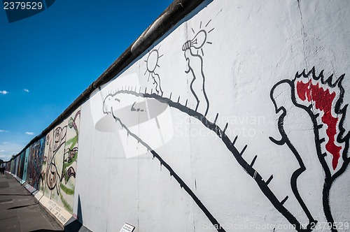 Image of East Side Gallery