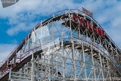 Image of Cyclone