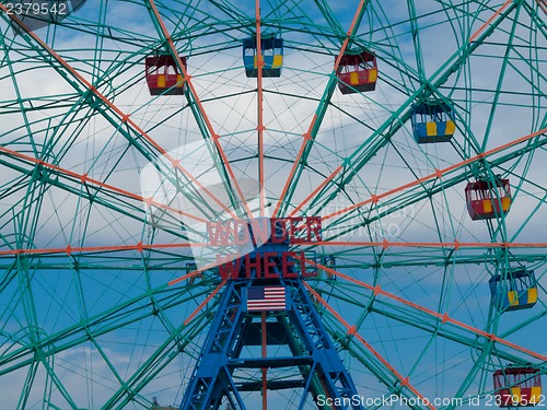 Image of Wonder Wheel