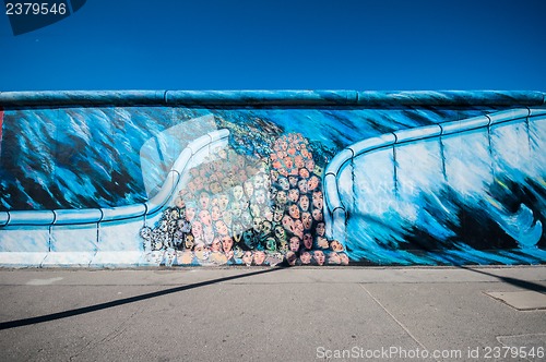 Image of East Side Gallery