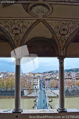 Image of Castel Sant Angelo