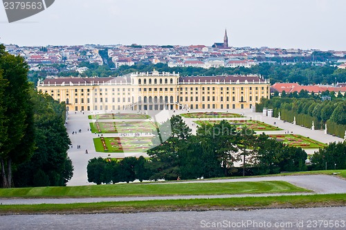 Image of Schoenbrunn