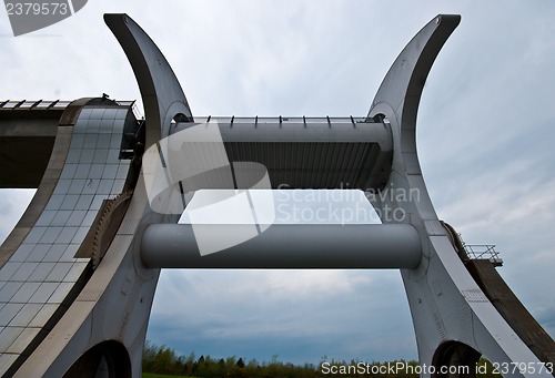 Image of Falkirk Wheel