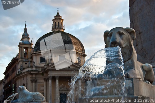 Image of Piazza del Popolo 