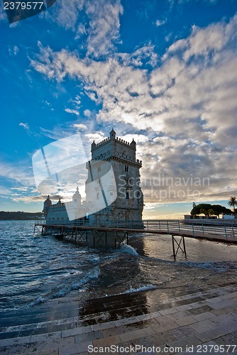 Image of Torre de Belem