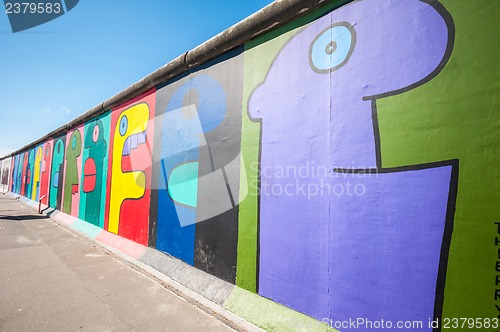 Image of East Side Gallery