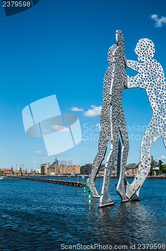 Image of Molecule Men