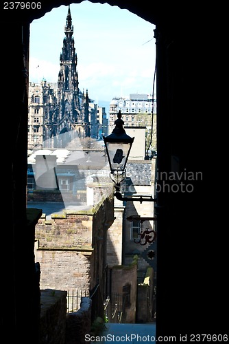 Image of Edinburgh