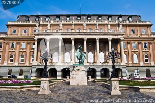 Image of Castle of Budapest