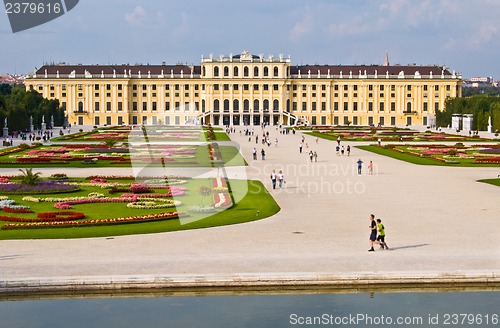 Image of Schoenbrunn