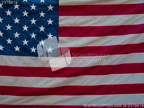 Image of American flag