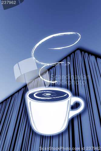 Image of Mug of coffee