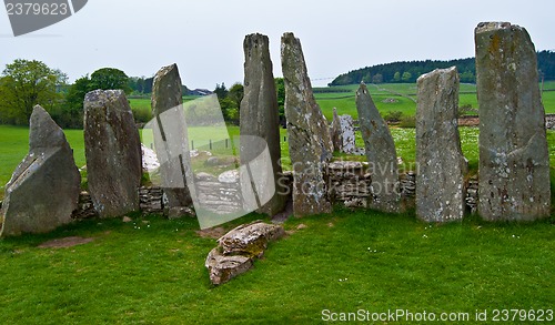 Image of Cairnholy Stones