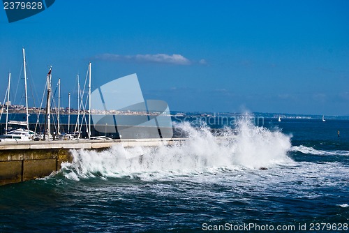 Image of Beach in Cascais