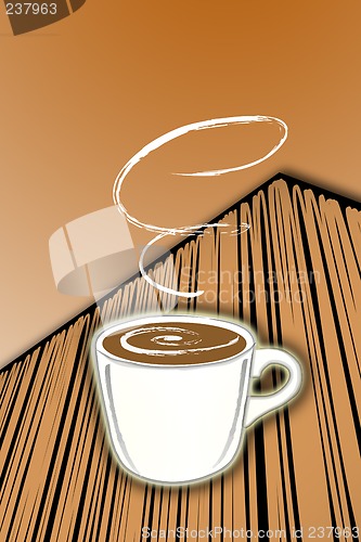 Image of Mug of coffee
